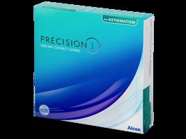 Precision1 for Astigmatism (90 šošoviek)