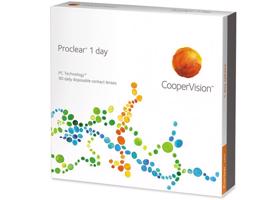Proclear 1 Day (90 šošoviek)