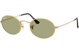 Ray-Ban Oval RB3547 001/4E - M (51)