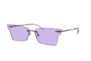 Ray-Ban RB3730 004/1A - ONE SIZE (64)