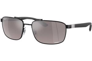 Ray-Ban RB3737CH 002/5J Polarized - ONE SIZE (60)