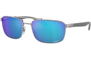 Ray-Ban RB3737CH 004/A1 Polarized - ONE SIZE (60)