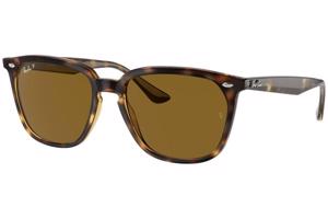 Ray-Ban RB4362 710/83 Polarized - ONE SIZE (55)