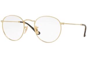 Ray-Ban Round Metal Classic RX3447V 2500 - S (47)