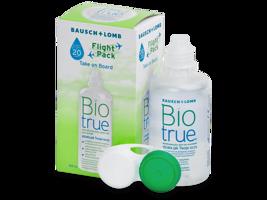 Roztok Biotrue Flight Pack 100 ml