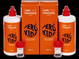 Roztok Laim-Care Peroxide 2x 360 ml