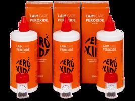 Roztok Laim-Care Peroxide 3x 360 ml