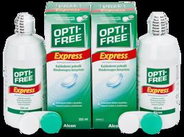 Roztok Opti-Free Express 2 x 355 ml