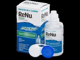 Roztok ReNu MultiPlus Flight Pack 100 ml