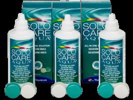SoloCare Aqua 3 x 360 ml