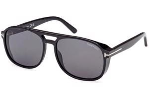 Tom Ford FT1022 01A - ONE SIZE (58)