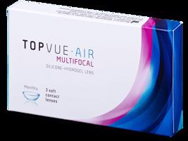 TopVue Air Multifocal (3 šošovky)