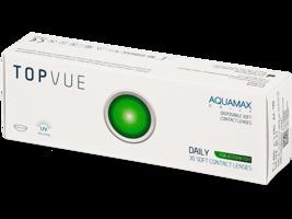 TopVue Daily for Astigmatism (30 šošoviek)