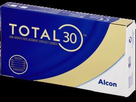 TOTAL30 (3 šošovky)
