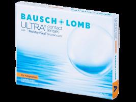 ULTRA for Astigmatism (3 šošovky)