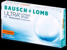 ULTRA for Astigmatism (6 šošoviek)
