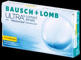 ULTRA for Presbyopia (6 šošoviek)