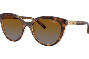 Vogue Eyewear VO5634SB 1508T5 Polarized - ONE SIZE (53)